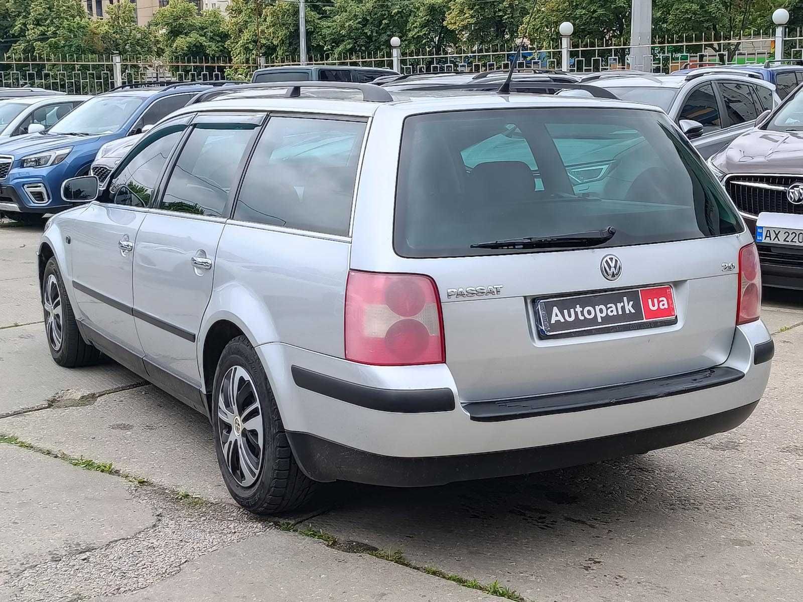 Продам Volkswagen Passat 2002р. #69928