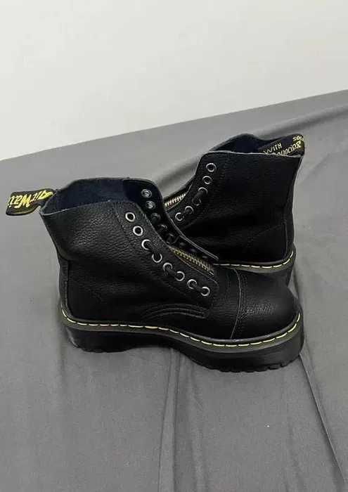 Dr_Martens_Martin_Women's_Zip-Up|Boots 39