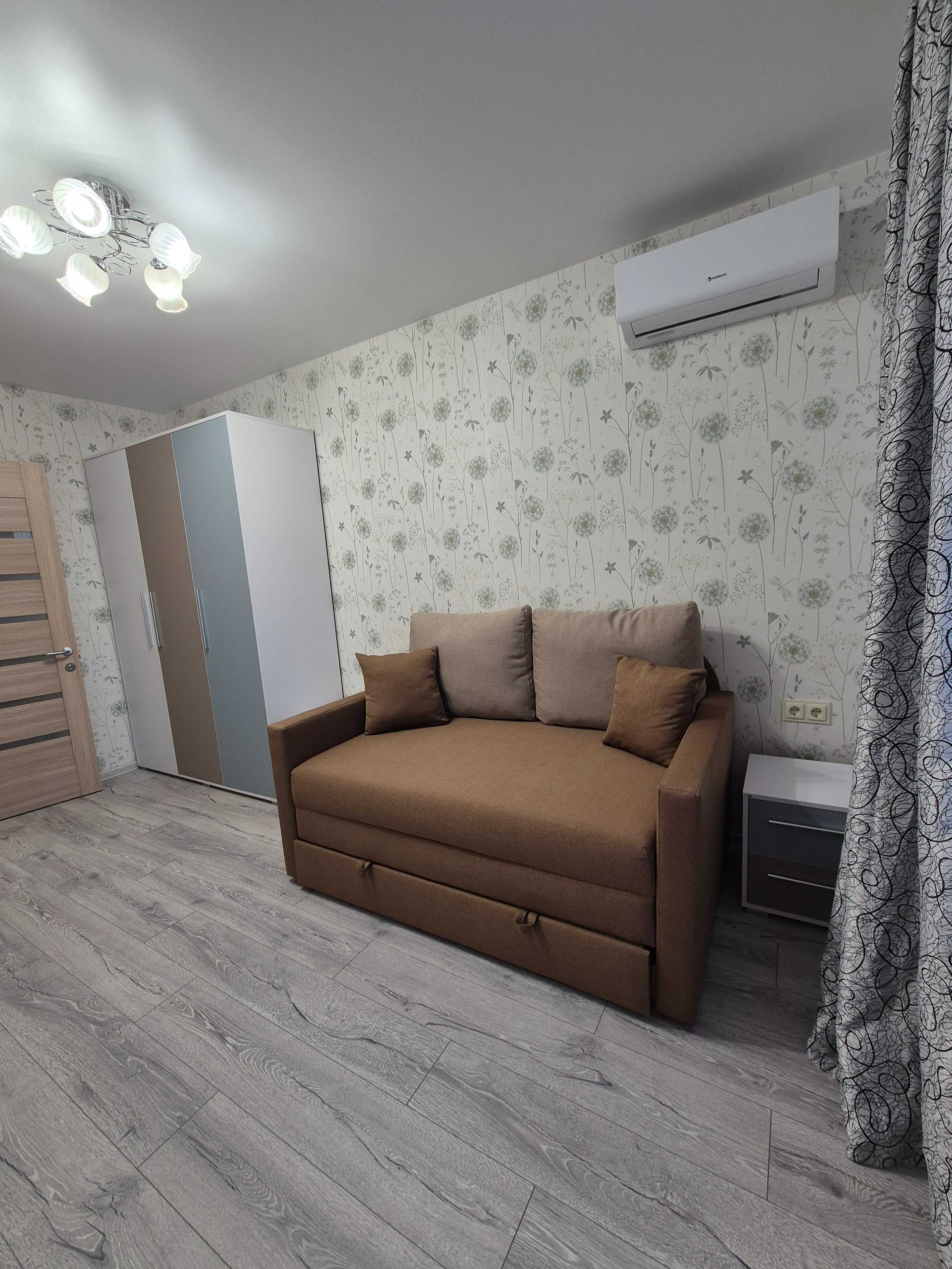 Без % Оренда 2к. кв. новий ремонт бульвар Шевченка м. Університет