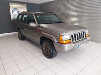 Jeep Grand Cherokee 2.5 TD Official