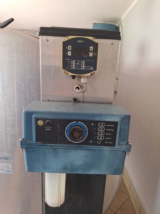 Schładzalnik mleka 2000l Alfa Laval