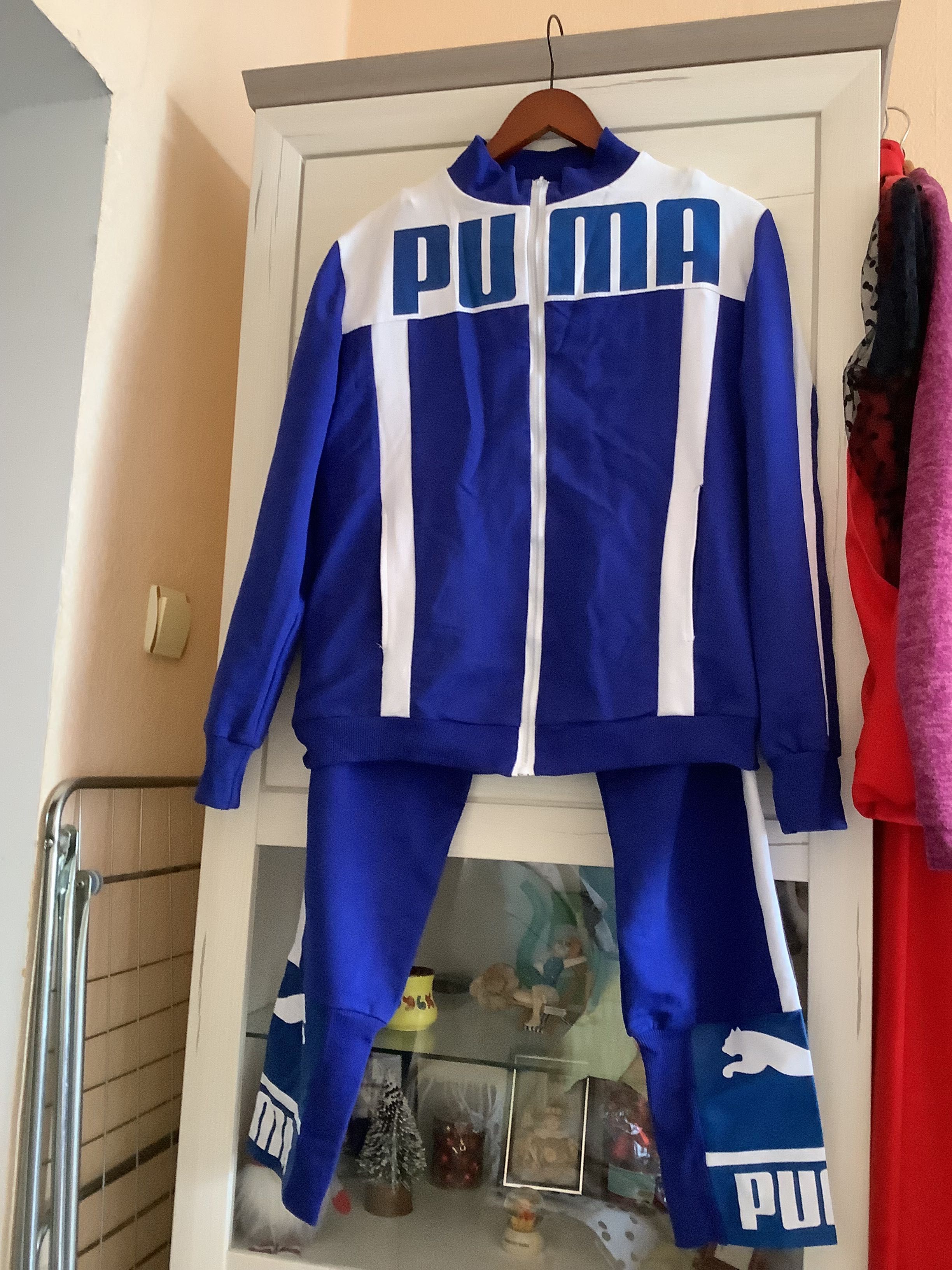 Спортивный костюм PUMA XXl разм.