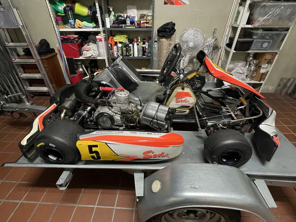 Kart sodi TM kz 10c