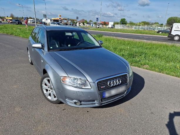 Audi A4 B7 2.0 TDI 2005 Rok