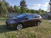 Opel Astra Opel Astra V 1.4 Turbo Sports Tourer
