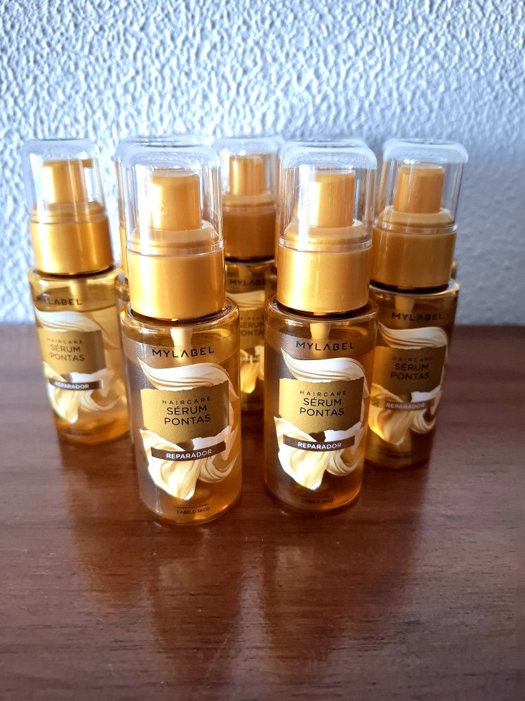 Mylabel Sérum Pontas Secas