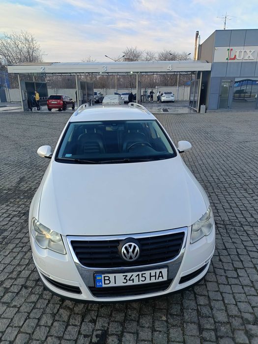 Volkswagen Passat B6 2009 1.4 TSI Ecofuel