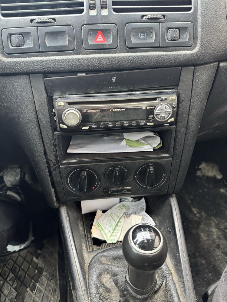 Vw  Bora 1.9 tdi.