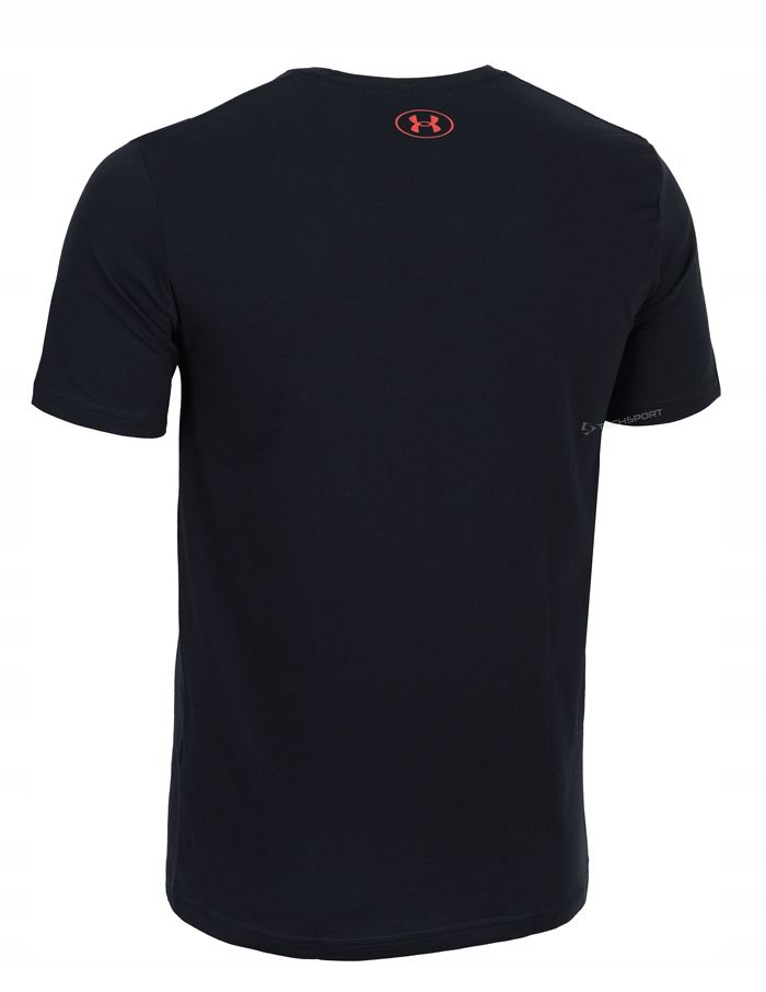 Under Armour Bawełna T-shirt Koszulka / rozm L