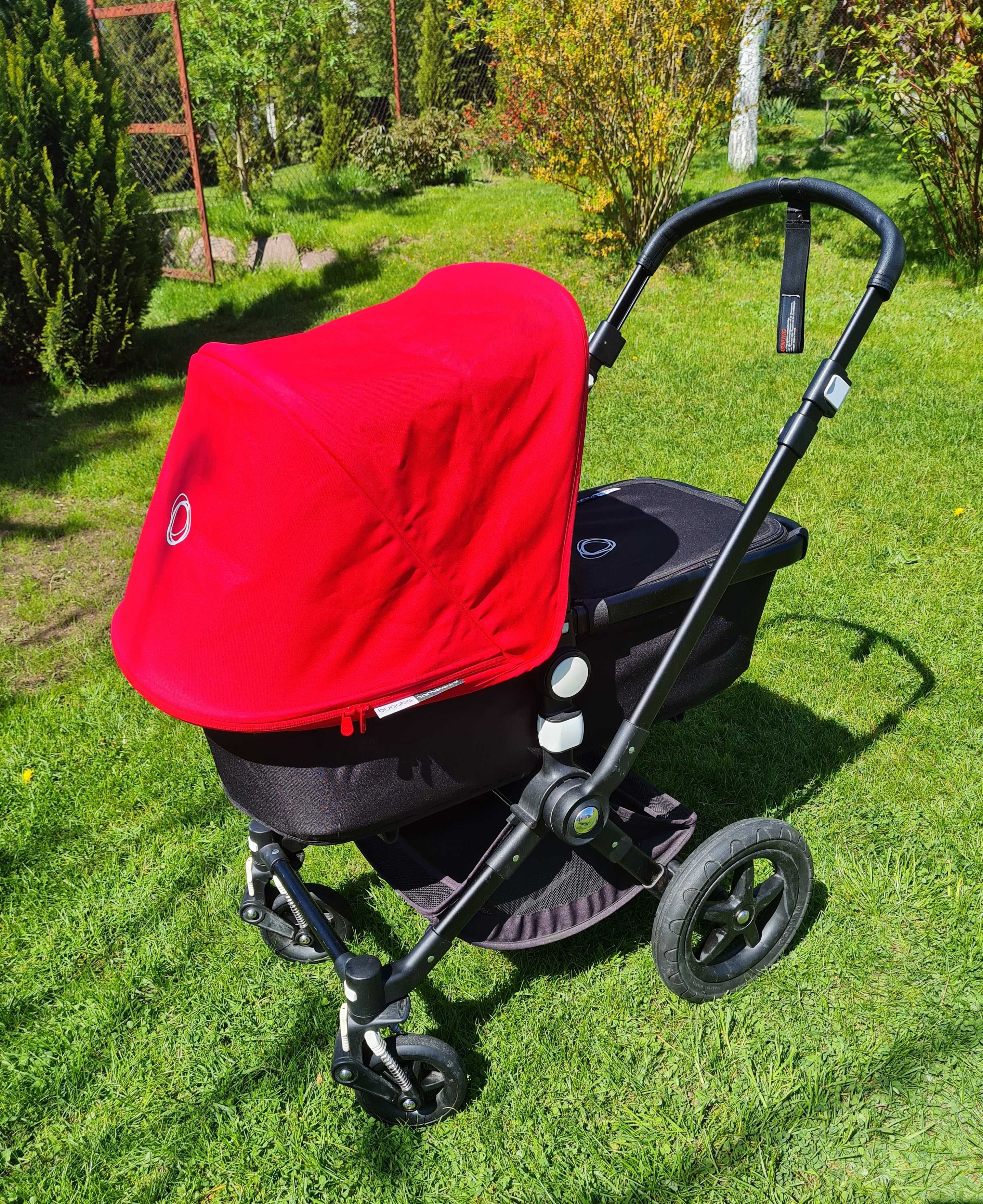 Wózek Bugaboo Cameleon 3 Plus 2w1 gondola i spacerówka