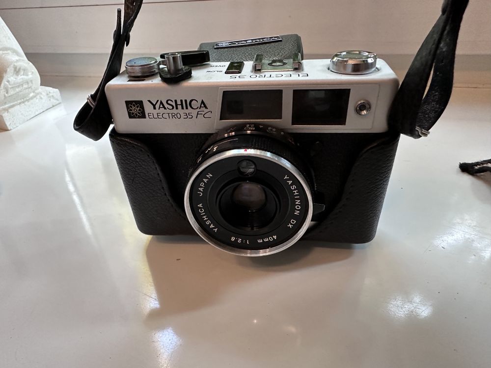 YASHICA ELECTRO 35 FC - Camera - Analogue - Vintage - Japan