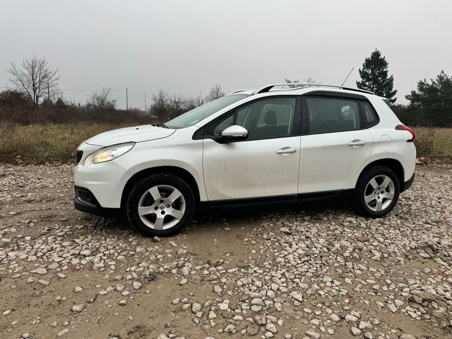 Peugeot 2008 1 wlaściciel