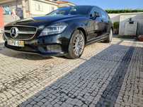 Mercedes CLS 250 Bluetec com muito poucos KM