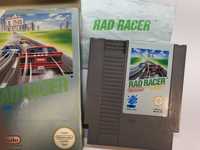 Gra Rad Racer Nintendo NES