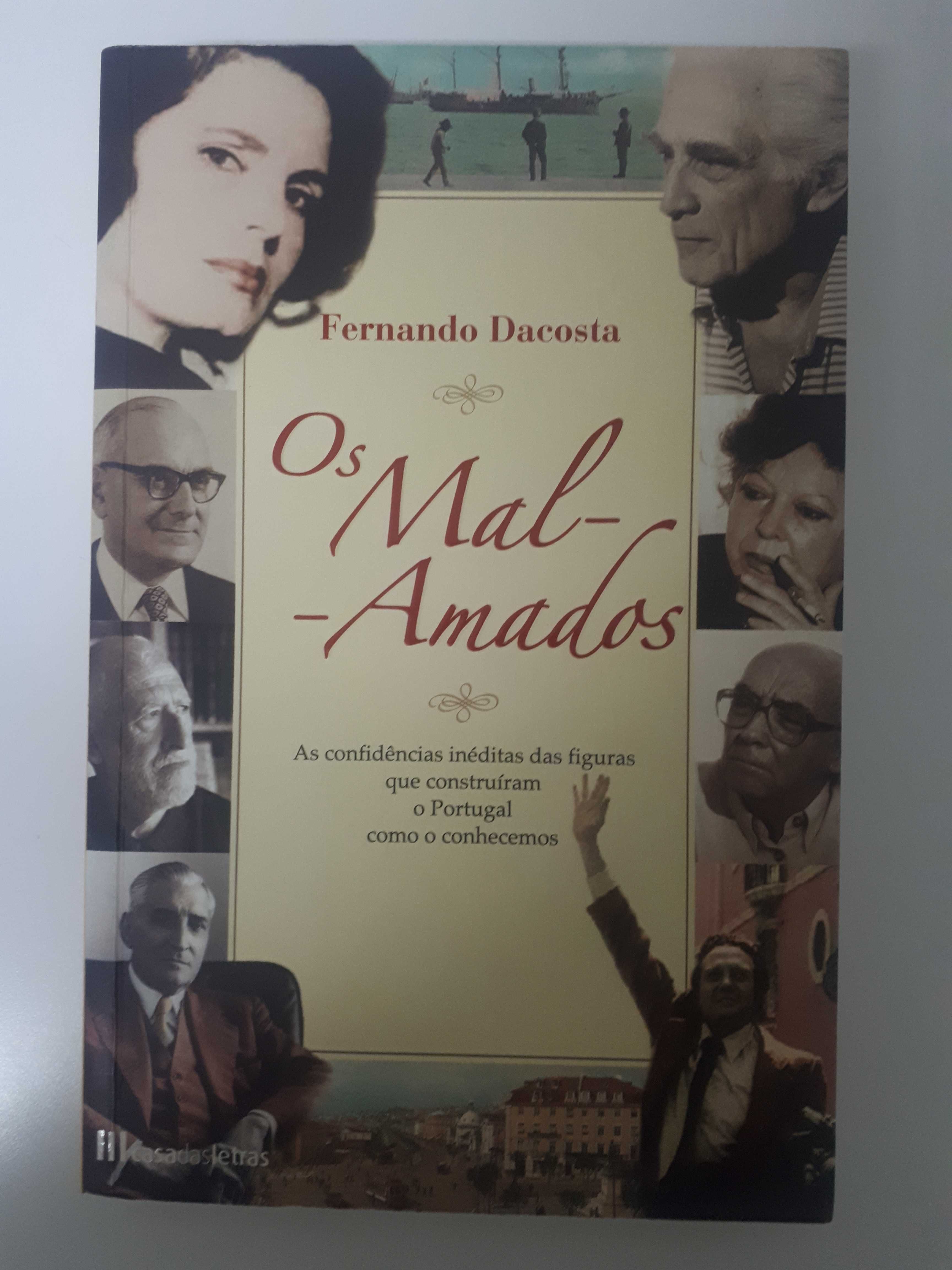 Fernando Dacosta - Os mal amados