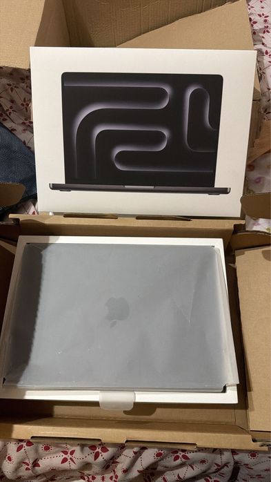 Macbook M4 Pro 512 GB