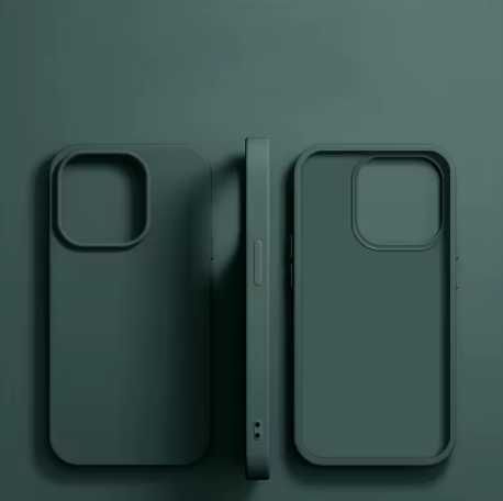Capa Premium para iPhone 11–16 (incluindo Pro & Max)