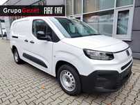 Fiat Doblo  FURGON L2, 1.5 BlueHDi 100 KM, 3 miejscowy leasing od 102,9%