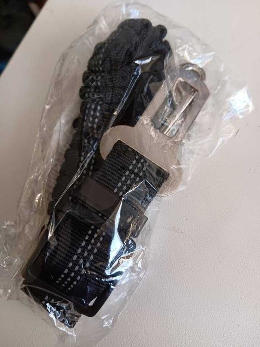 Cinto de segurança para cães