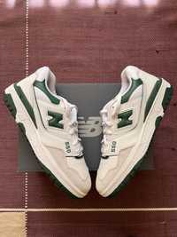 New Balance 550 White Green