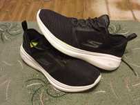 Кроссовки SKECHERS  оригинал  фирменные размер-42,5 стелька-27см