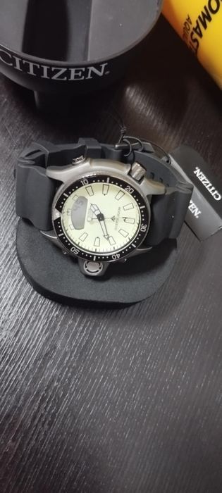 Citizen Promaster Diver JP2007-17W - zegarek męski