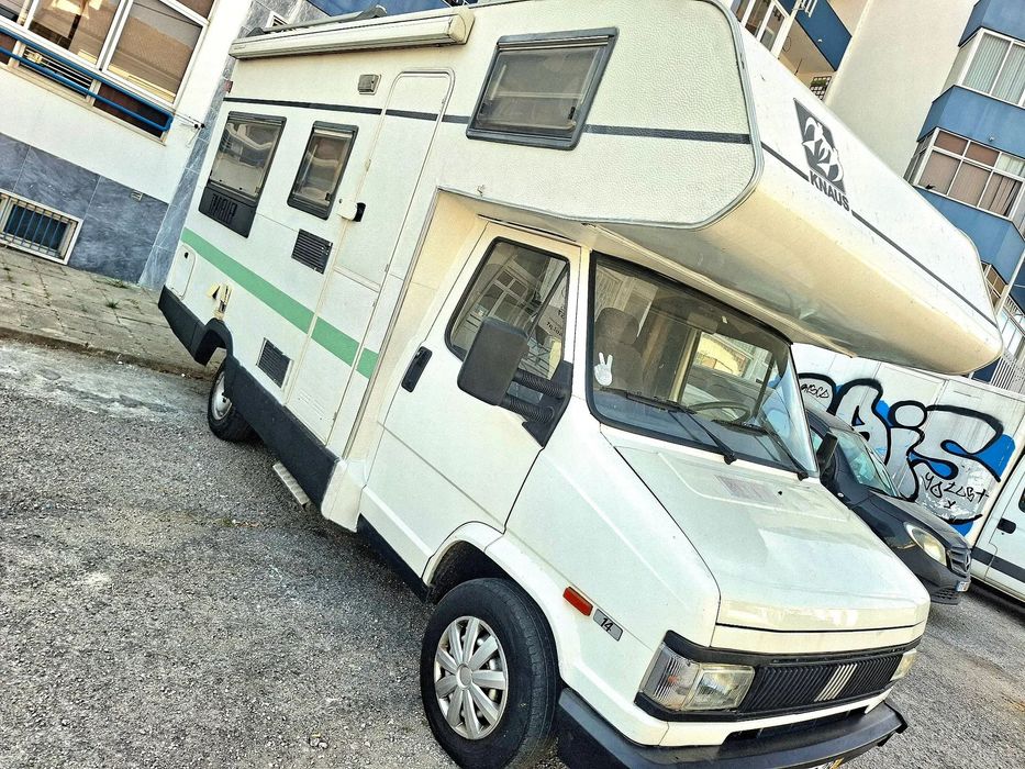 Fiat Ducato 2.5
