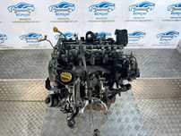 Motor Completo Fiat Opel Citroen Peugeot 199A9000 FHZ 1.3 CDTi MJet 75cv 16v Bosch