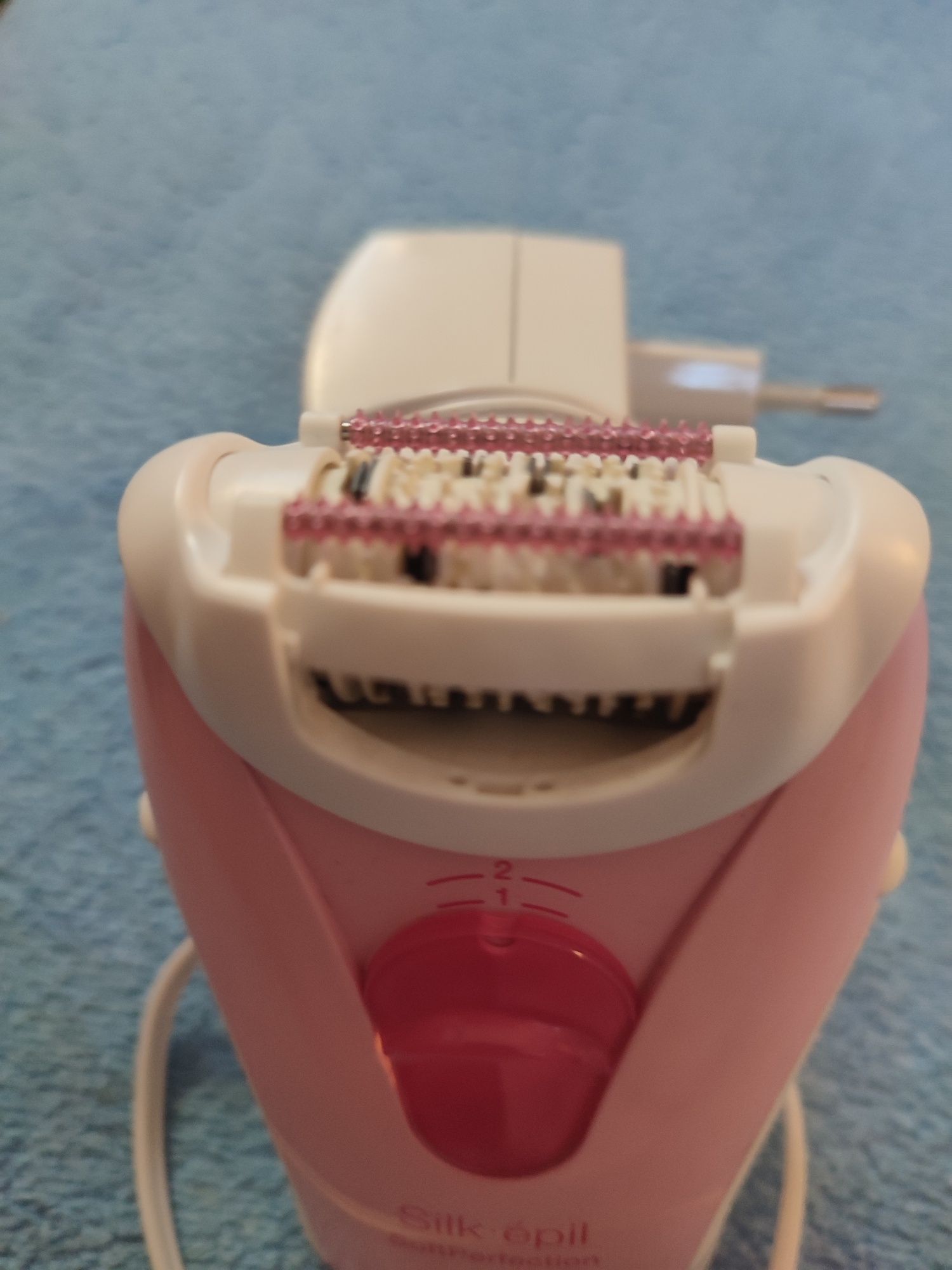 Depilator Silk-epil Braun