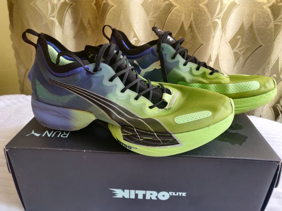 Puma Fast-R NITRO Elite
