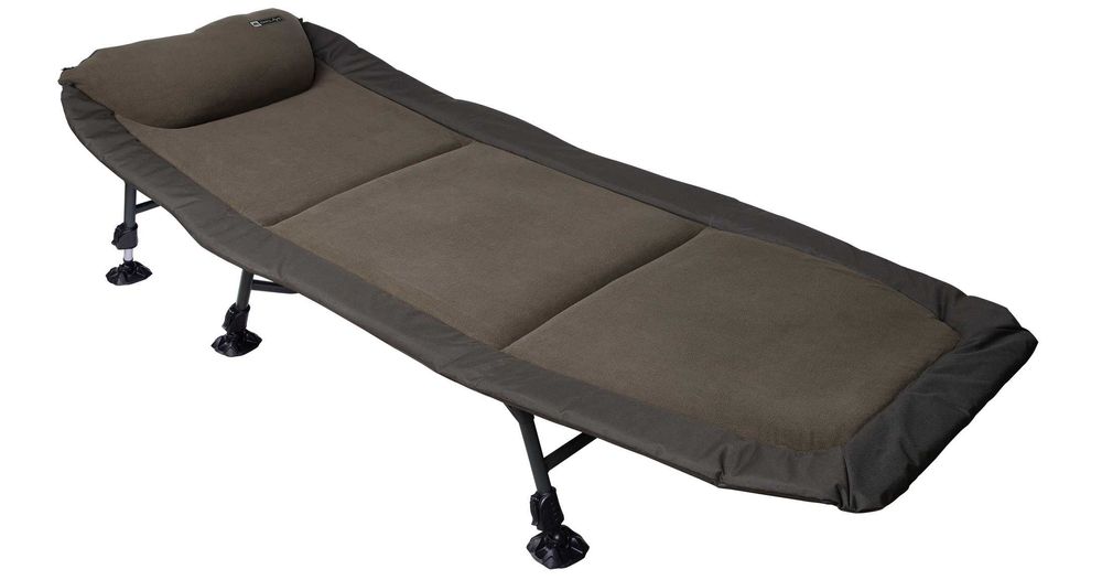 Łóżko MIKADO - ENCLAVE BEDCHAIR 6 LEGS łóżko wędkarskie