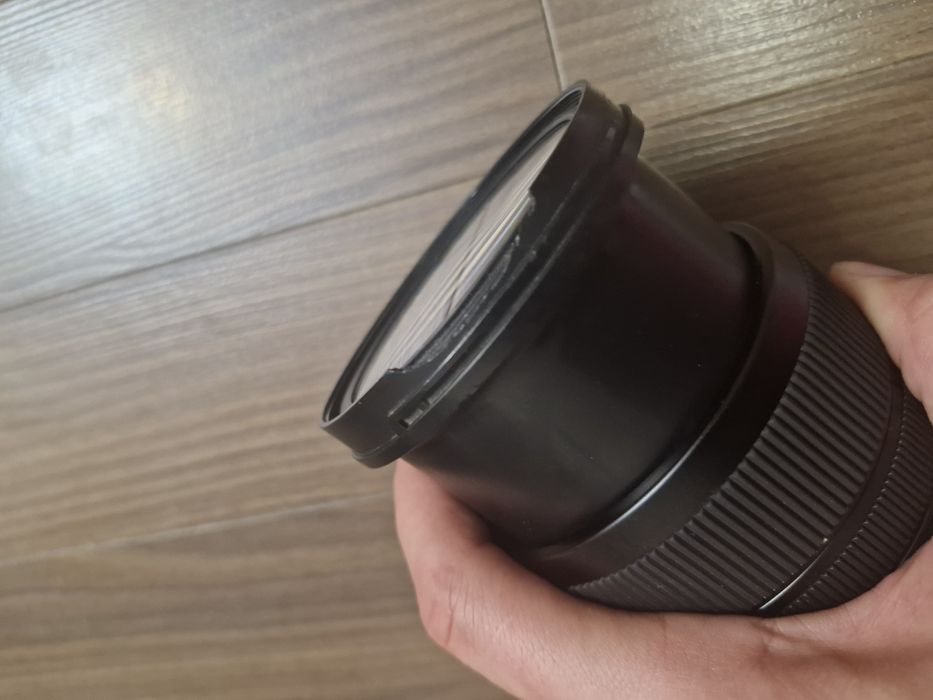 Sigma 24-70mm 2.8 ART OS Canon EF