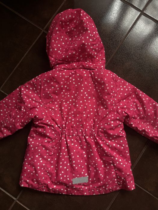 Куртки Reima Tec