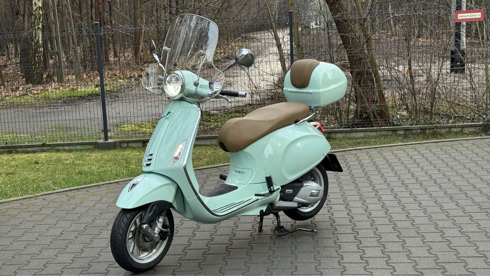 Skuter Vespa Primavera