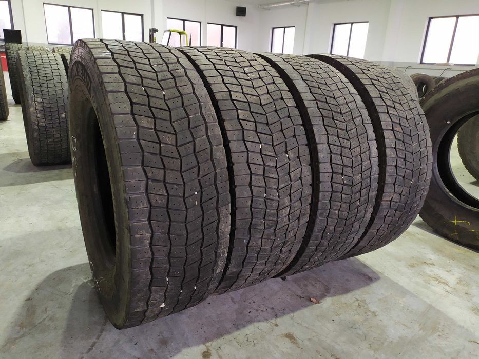 315/70R22.5 Opona Michelin MULTIWAY 3D XDE Napęd