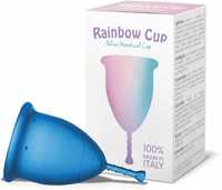 outlet rainbowcup kubeczek menstruacyjny rozm 1 niebieski opis