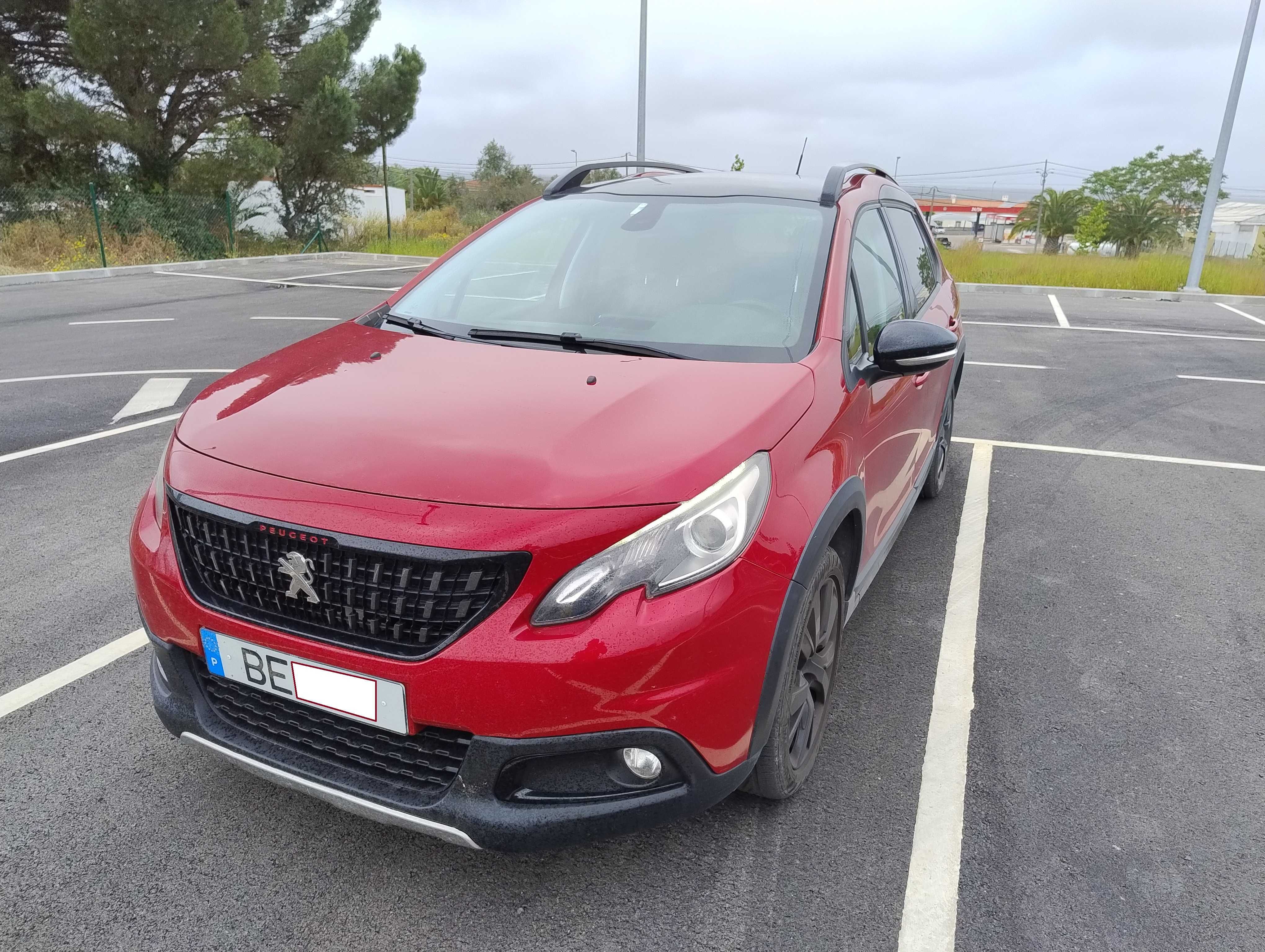 Peugeot 2008 1.2 PureTech GT Line EAT6