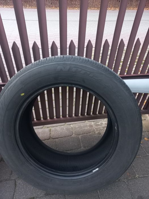 Opony wielosezonowe nexen