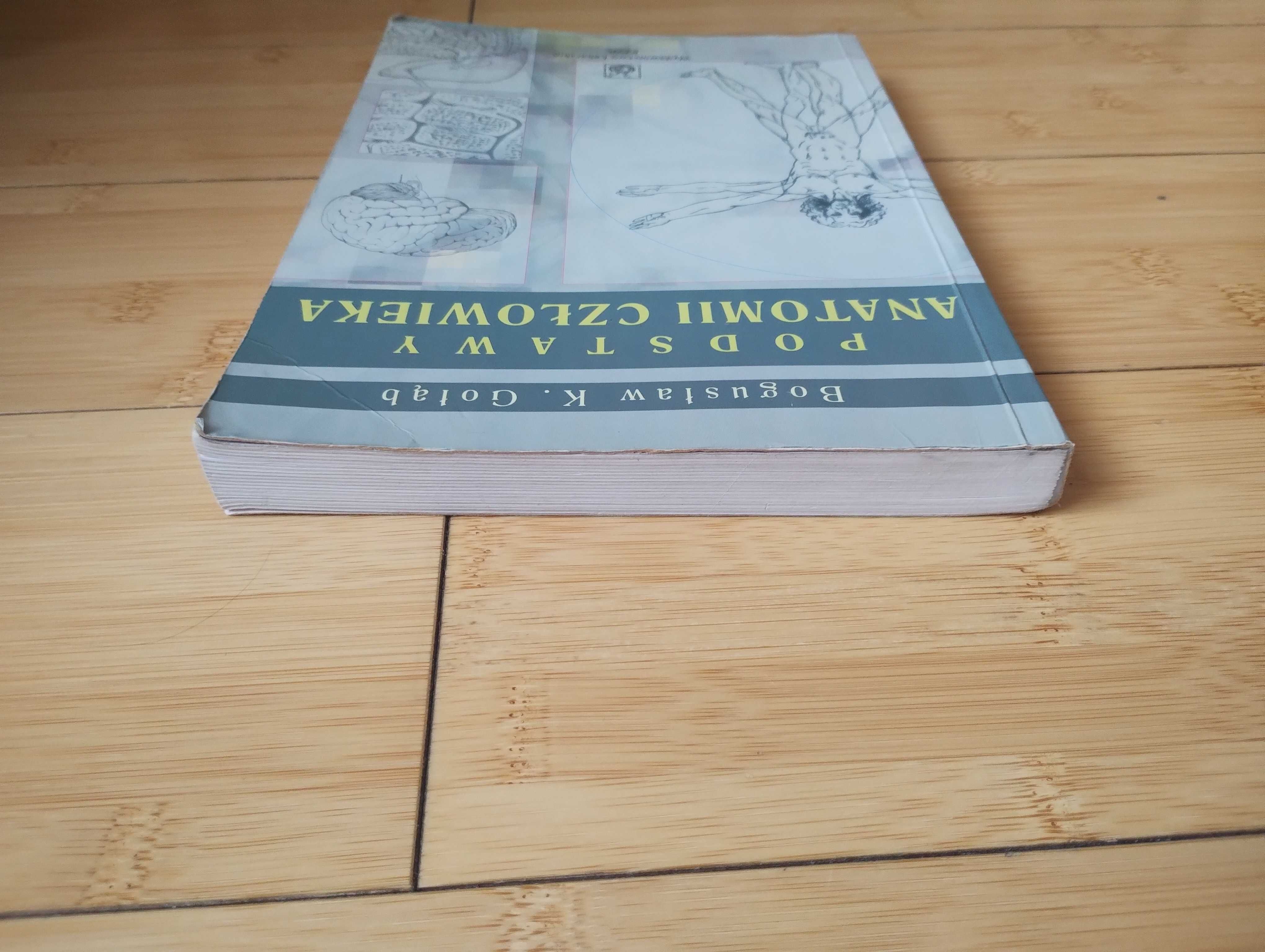 Gołąb - Podstawy anatomii człowieka + Sylwanowicz - Atlas anatomiczny