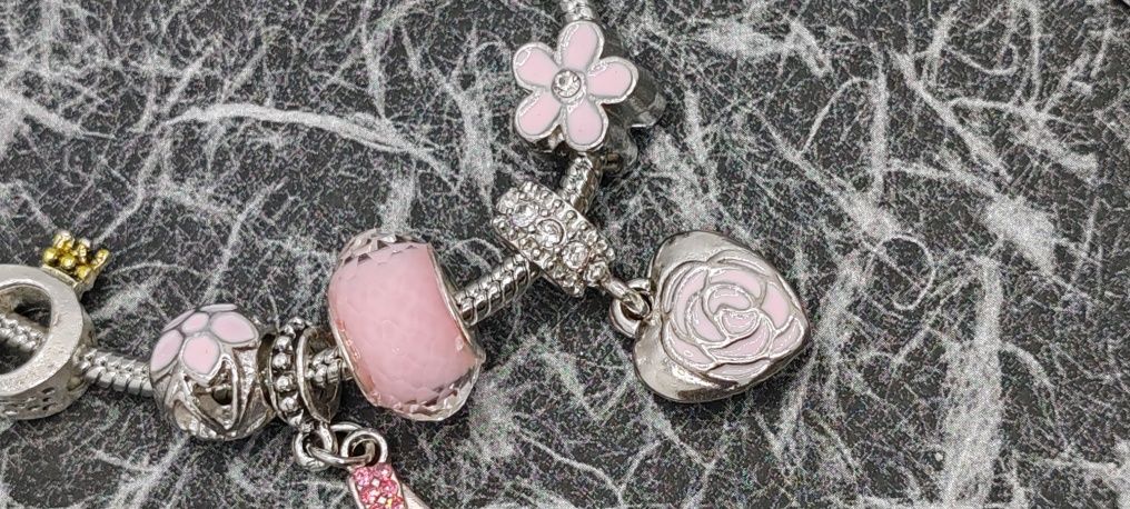Pulseira always pink