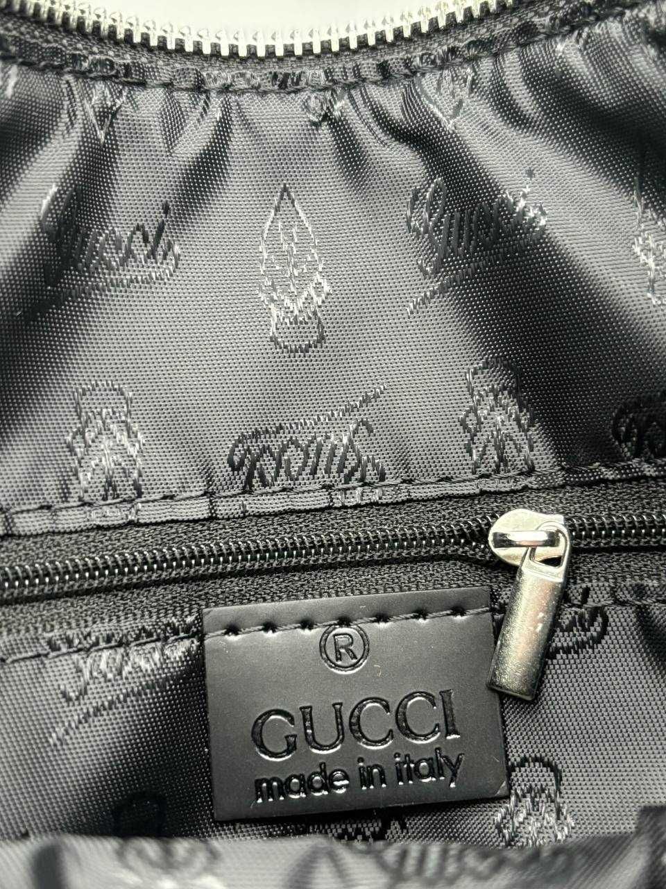 Man's Monogram Bag
