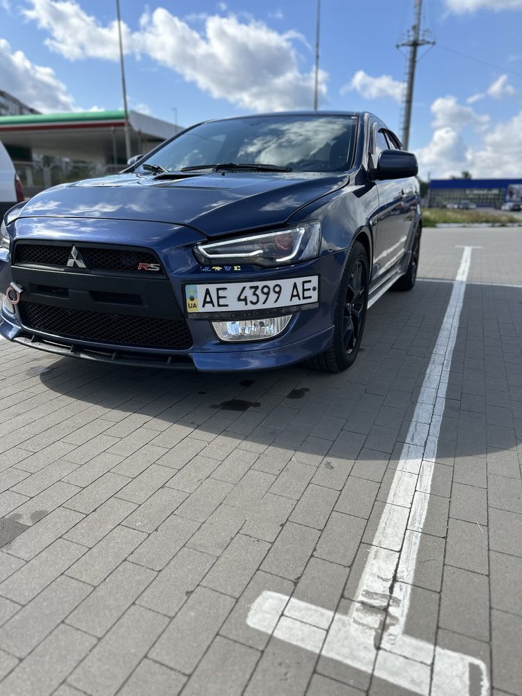 Mitsubishi Lancer х 2.0