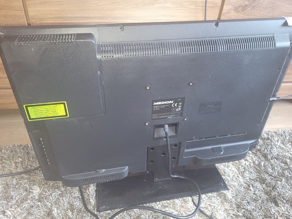 Telewizor LCD Medion z DVD