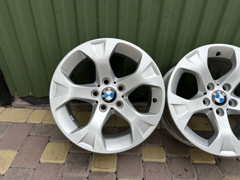 Оригінальні легкосплавні диски R17 BMW X1 5*120