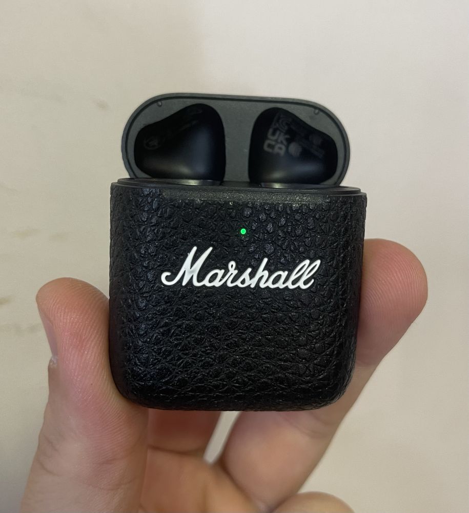 Кейс для наушников Marshall Minor 3 б/у