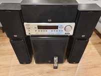 Thx onkyo amplituner stan perfekcyjny