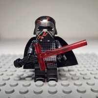 Kylo Ren | Star Wars | Kompatybilna z Lego