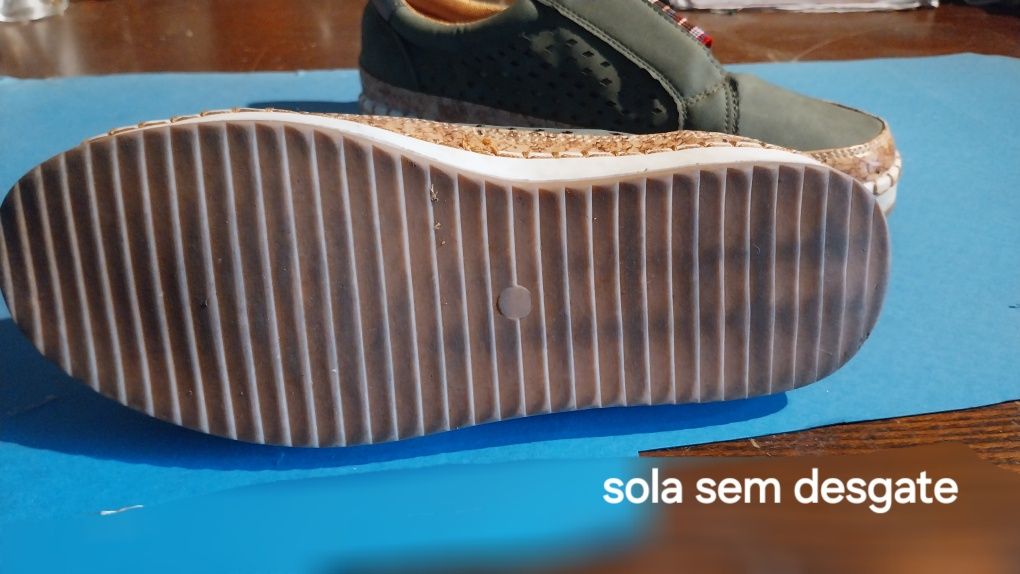 Sapatilhas tam. 37/38