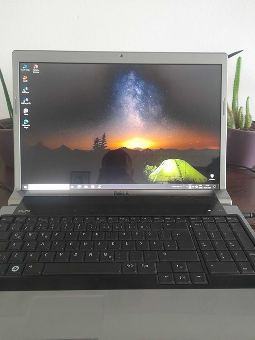 Ноутбук Dell studio 1735