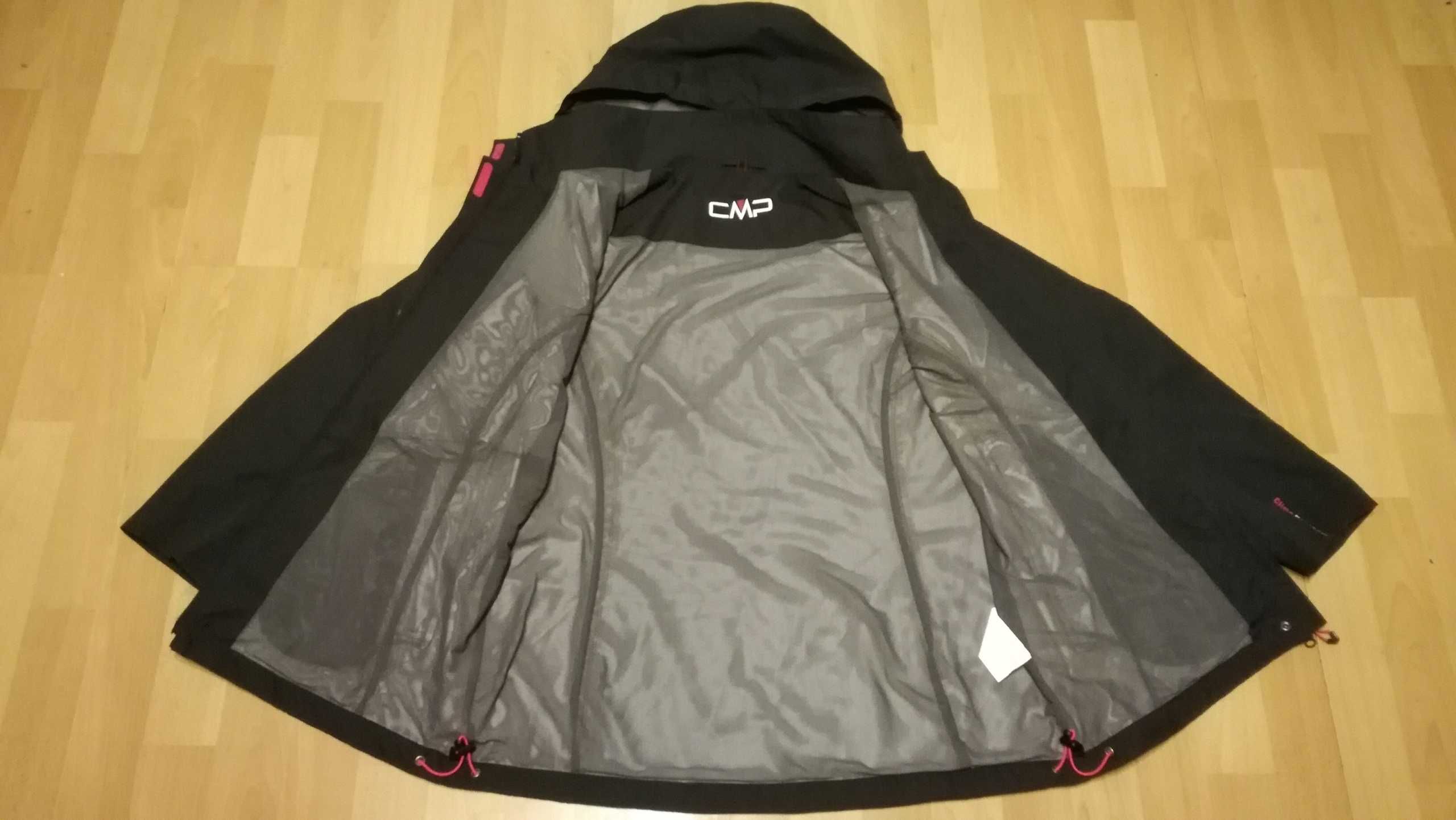 Damska kurtka turystyczna softshell CMP COMPAGNOLO r.M stan b.dobry